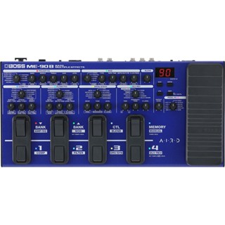 BOSS-ME-90B 貝斯綜合效果器，ME90B【帝米數位音樂】