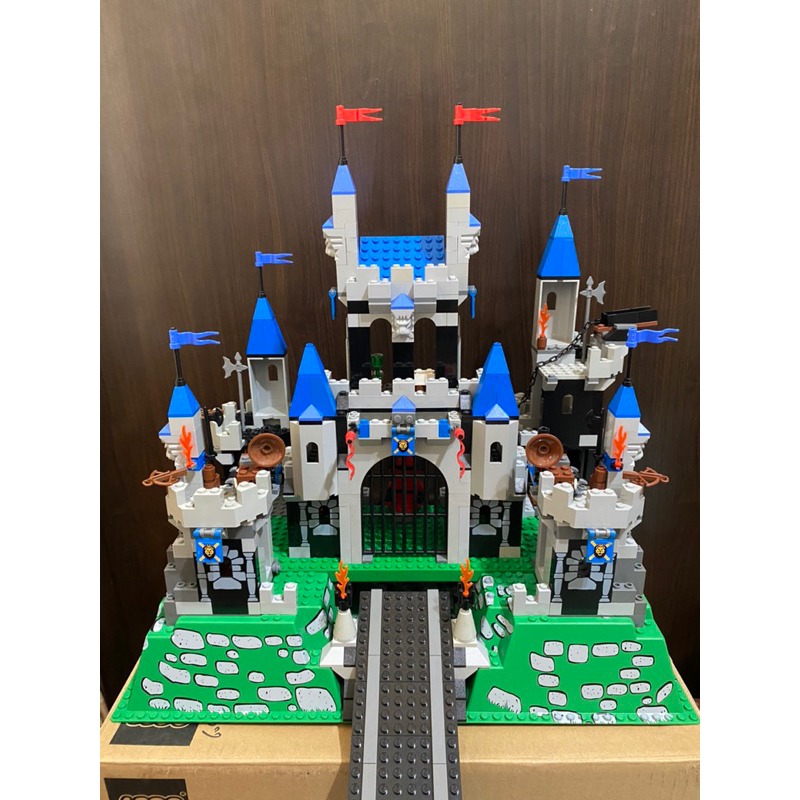 LEGO 樂高10176城堡系列二手商品空城
