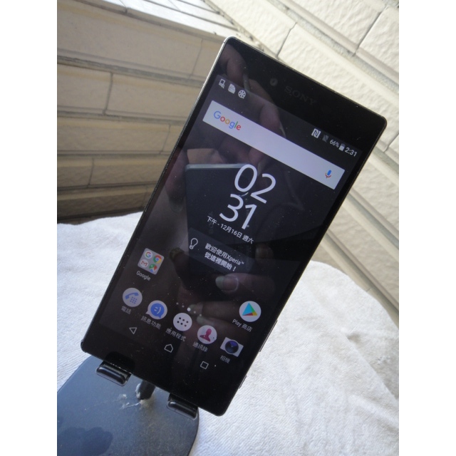 Sony Xperia Z5 Premium 4G LTE 使用功能正常..1000