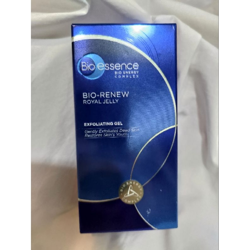 [全新]Bio-essence碧歐斯 全效賦活深層去角質凝膠30g（水潤配方)