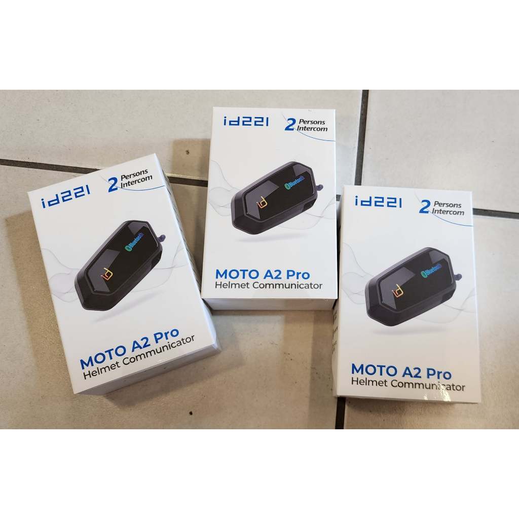 【S236】MOTO A2Pro 安全帽藍芽耳機 支援音樂分享 七彩燈效 大電池容量 現貨供應