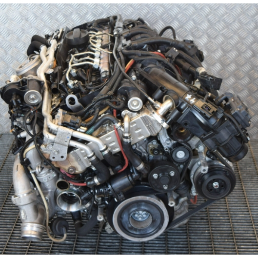 BMW 730Ld G12  B57 柴油引擎 外匯引擎 低里程 需報價