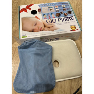 GIO pillow 韓國超透氣護頭型枕（二手）