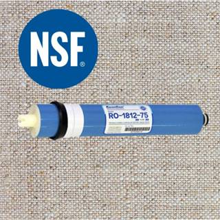 【68 淨水】NSF認證 KEENSEN RO膜家用 NSF認證直飲純水機 RO膜濾芯75G -1812膜殼專用