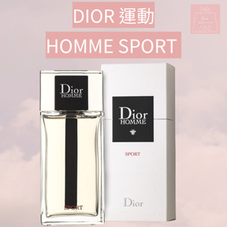 See u💖現貨 Dior 迪奧 HOMME SPORT 運動男性淡香水 125ml