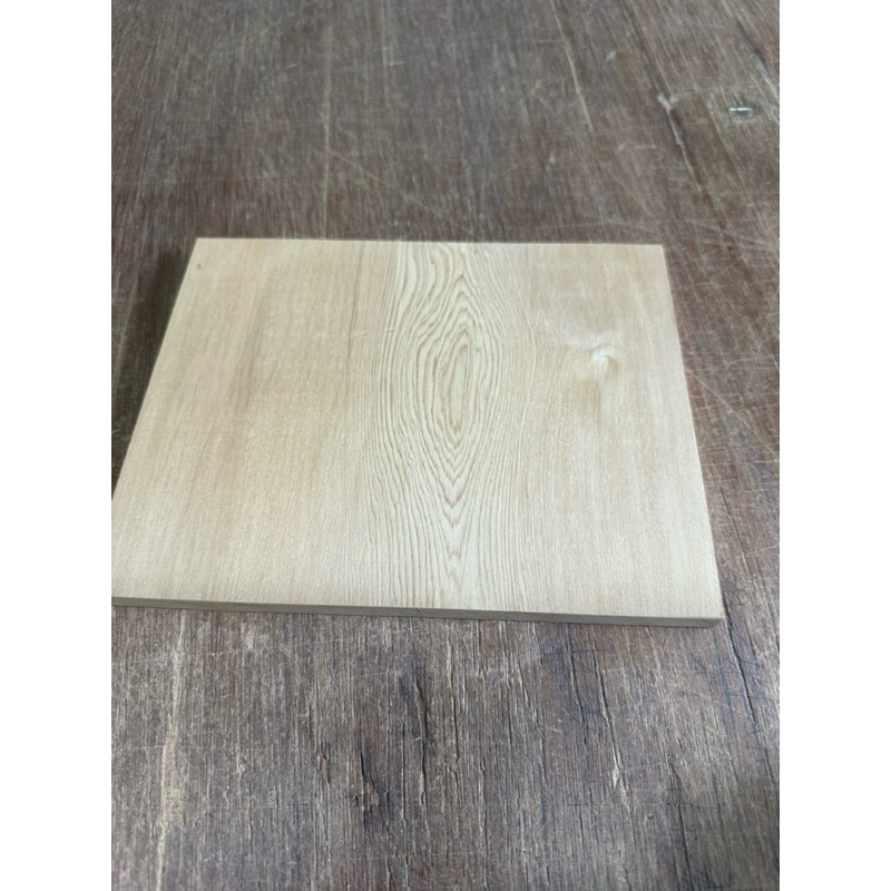 0420-6台灣檜木板18x22.5cm厚1.2cm 木板 直紋 板料