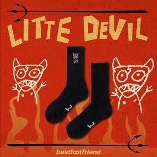 【P.COAST LAB】BFF-Little Devil 小惡魔 _BK_BF24005 (黑色款)