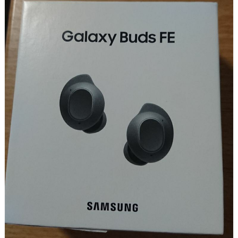 全新未拆 Samsung buds FE SM-R400 黑 藍芽耳機 原廠公司貨