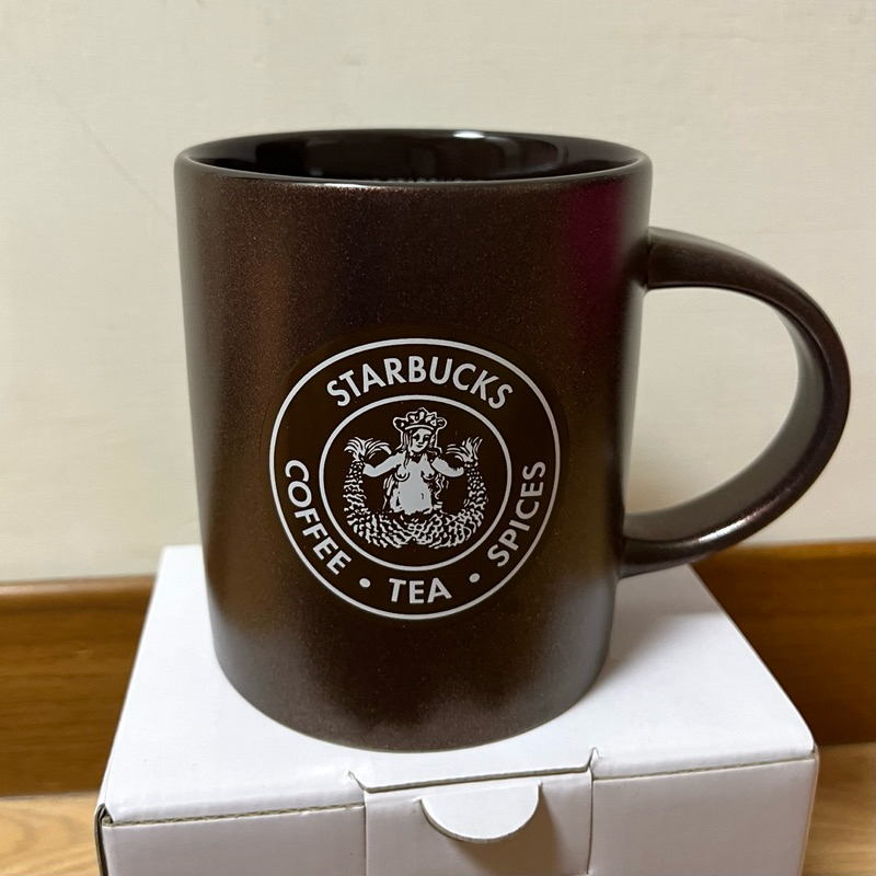 全球第一間星巴克✨限定馬克杯｜派克市場｜First Starbucks Mug