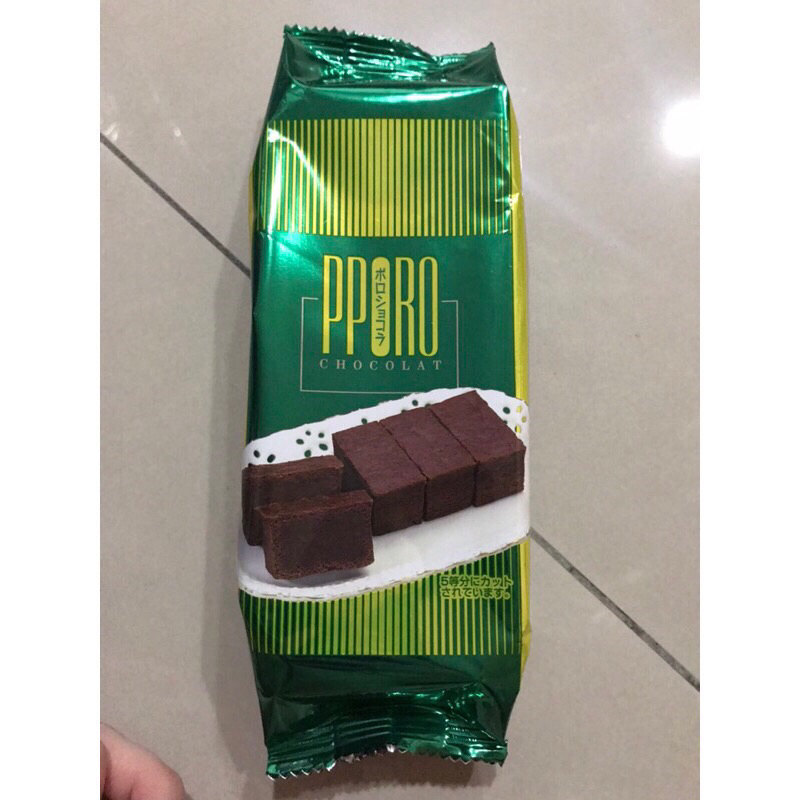 日本咖樂迪kaldi必買RAGUENEAU PPORO濃厚巧克力布朗尼有效期限2024.07唐吉訶德