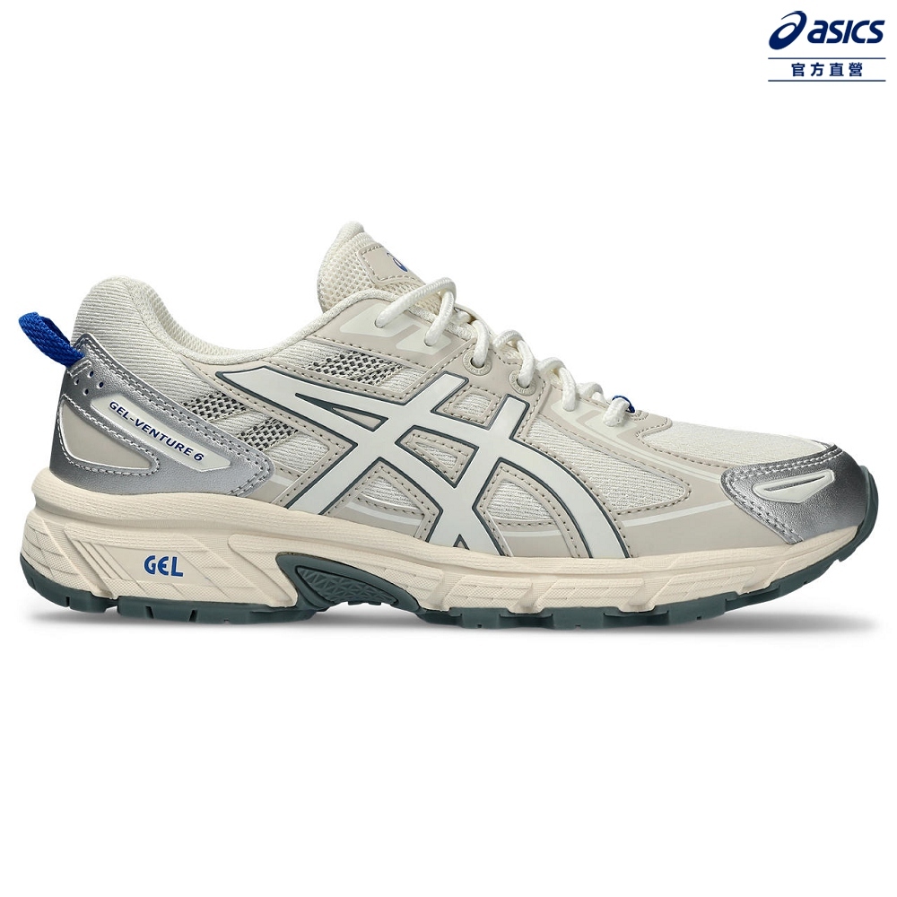 ASICS 亞瑟士 GEL-VENTURE 6 女款 運動休閒鞋 1202A431-101