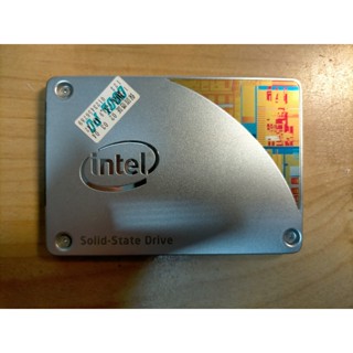 H.硬碟SSD- Intel SSD 530 Series 120GB SATA 6Gb/s 直購價150