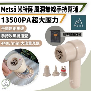 [桃園/新北店面24H出貨/贈收納袋]米特薩風洞無線手持幫浦 超強馬力 打氣機 幫浦 充氣床 無線幫浦 無線打氣機 露營