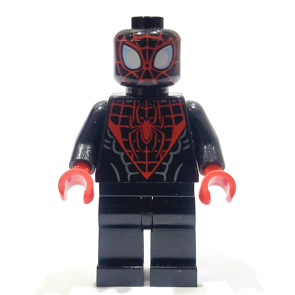 樂高 LEGO 76036 MARVEL 超級英雄系列 Spider Man 蜘蛛人 邁爾斯 sh190