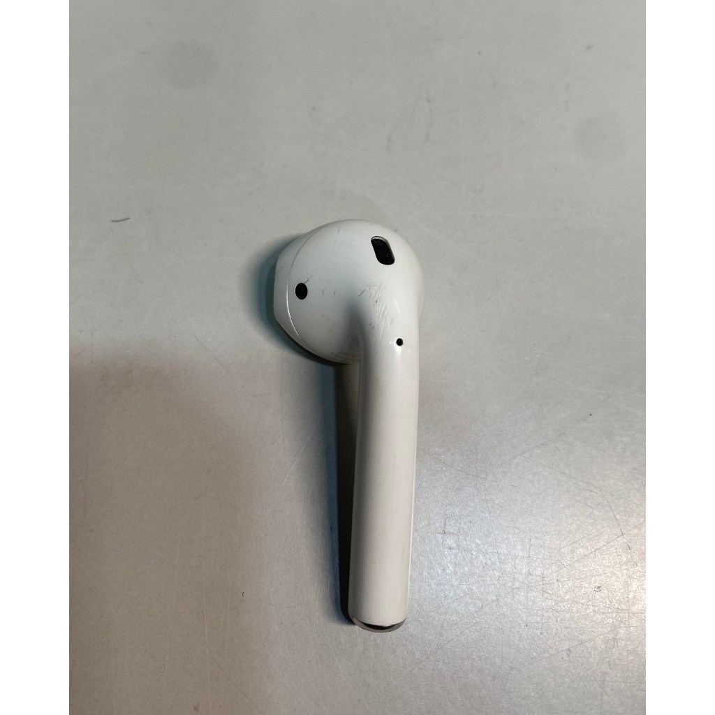 保證原廠 AirPods 二代 （左耳－已更換全新電池）（已預訂，勿下標）