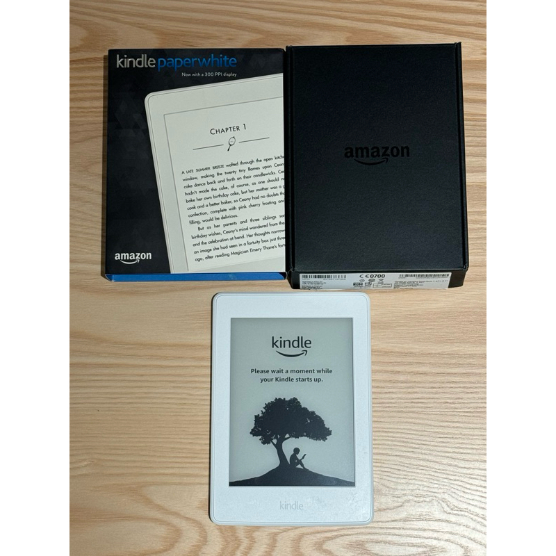 Amazon Kindle Paperwhite Kindle6代 6th Generation DP755DI 4GB