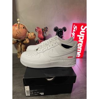 AIR FORCE 1 LOW SUPREME WHITE 全白 US10.5/11/11.5 CU9225-100