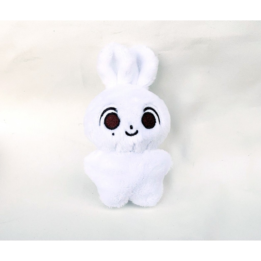 [預購] SEVENTEEN 糯米淨 兔子玩偶娃娃鑰匙圈吊飾 Jeonghan 淨漢