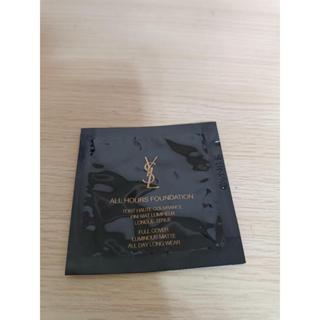 最新效期 2026/5 (全新) YSL 聖羅蘭-恆久完美無瑕持妝粉底 1ml (#LN4)