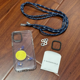 犀牛盾 iPhone Clear透明防摔手機殼 幾米12pro