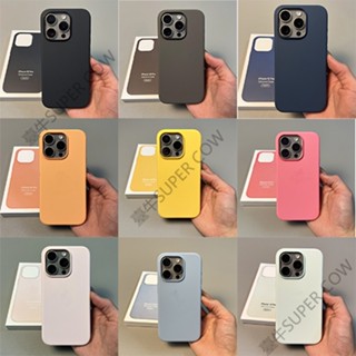 原色動畫彈窗 實拍圖 MagSafe液態矽膠磁吸殼 蘋果iPhone16 15 14 13 12 Pro Max 手機殼