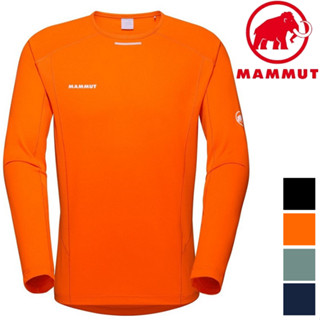 mammut 長毛象 aenergy fl longsleeve af 男款 長袖排汗衣 1016-01350