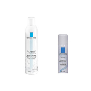 【LA ROCHE-POSAY 理膚寶水】溫泉舒緩噴霧300ml／50ml｜舒緩 補水 D422404