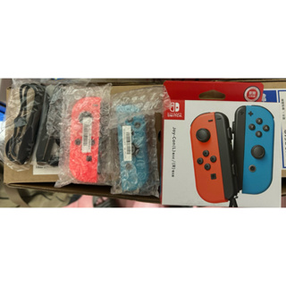 任天堂 Nintendo Switch Joy-Con 左右手把 [台灣公司貨] 電光藍/紅