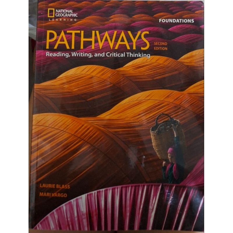 pathways 2 淡大大一商管用書