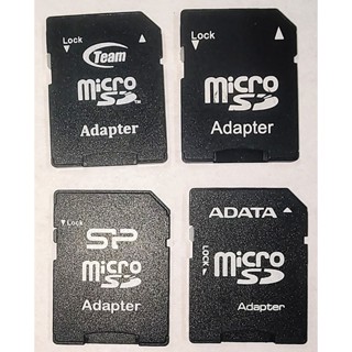 TEAM十銓 SP 記憶卡 轉接卡 轉卡 MicroSD TF轉卡 SD卡 小卡