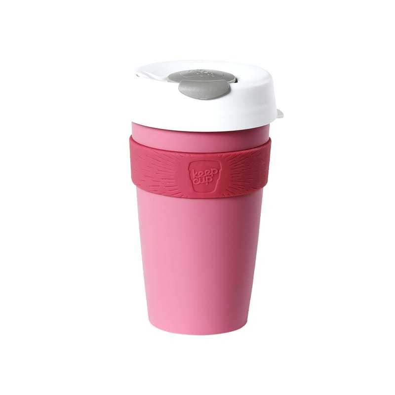 【現貨】澳洲 KeepCup 極輕隨行杯 L (草莓奶蓋) 16oz 咖啡杯 隨行杯 環保杯 隨身咖啡杯