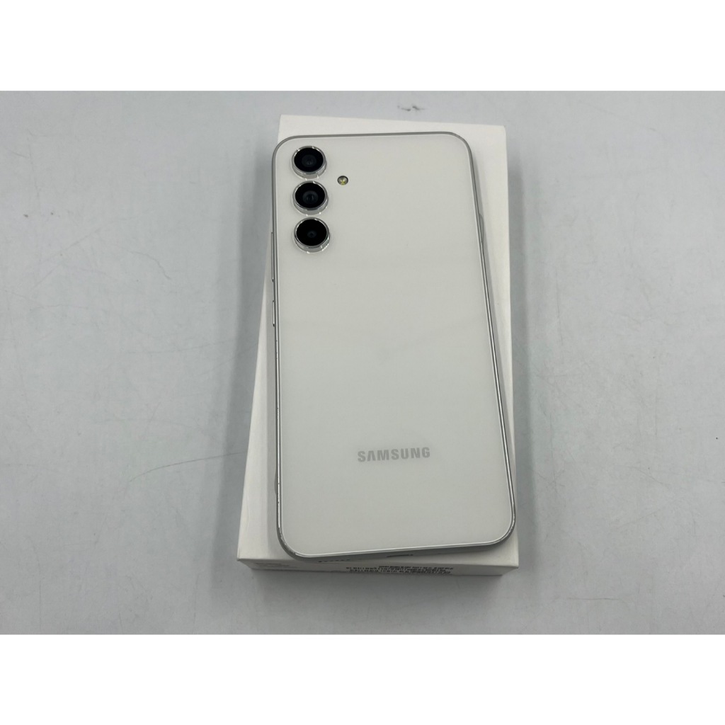 §轉機站§保固2024/6  三星  盒裝 Samsung Galaxy A54 6G/128G 6.4吋 白色12