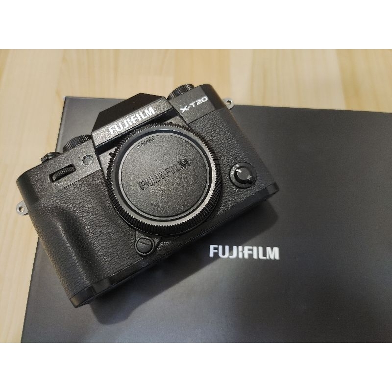 現貨-fujifilm xt20,xt-20二手單眼相機，富士xt20,