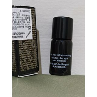 粉底液 bobbi brown冬蟲夏草精華粉底 3ml 即期品 2024/9/1到期