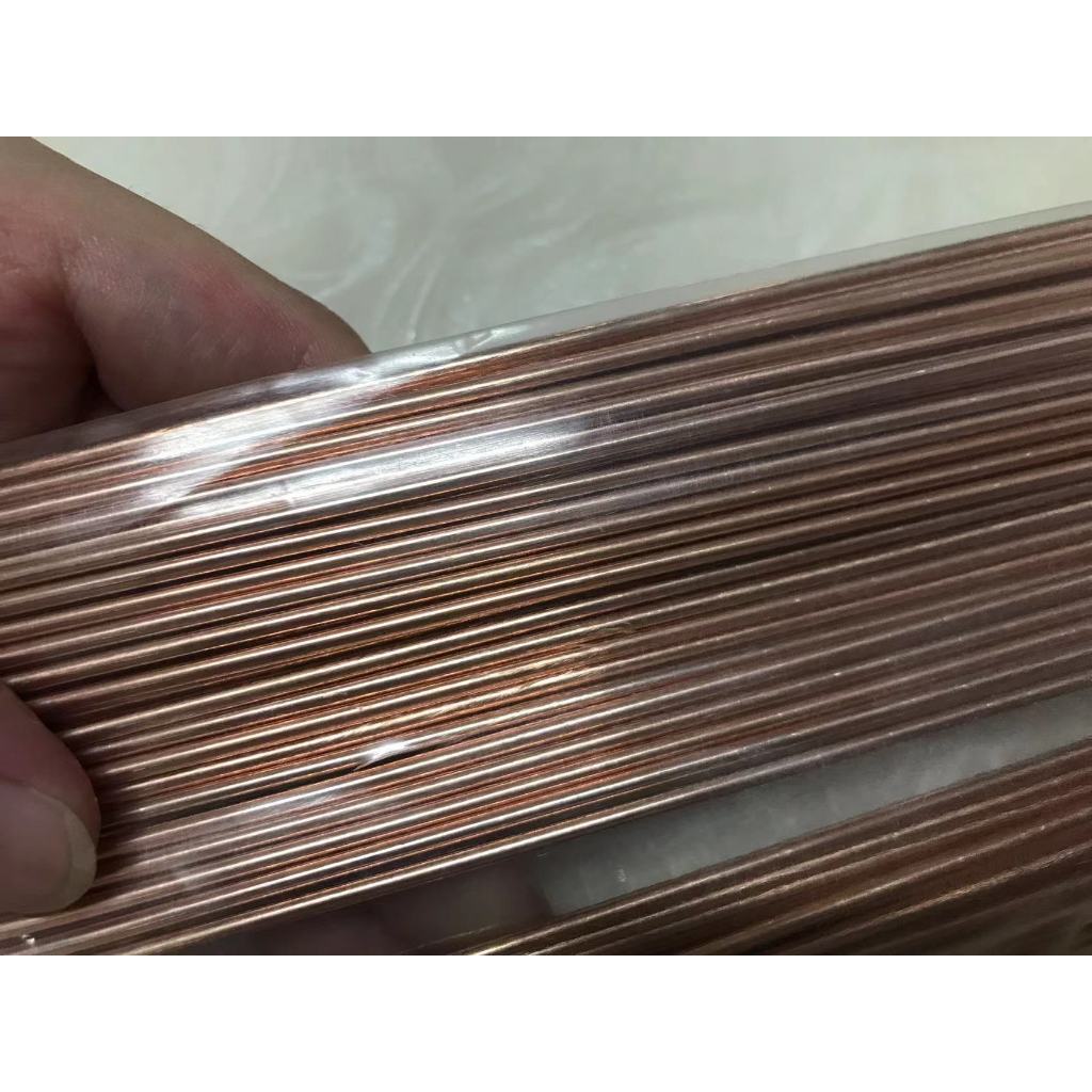 優質磷銅焊條（50公分）圓條2.0mm 冰箱 冷氣焊接 圓條 BCu93P 空調焊接 銅管氣焊焊條 長500mm