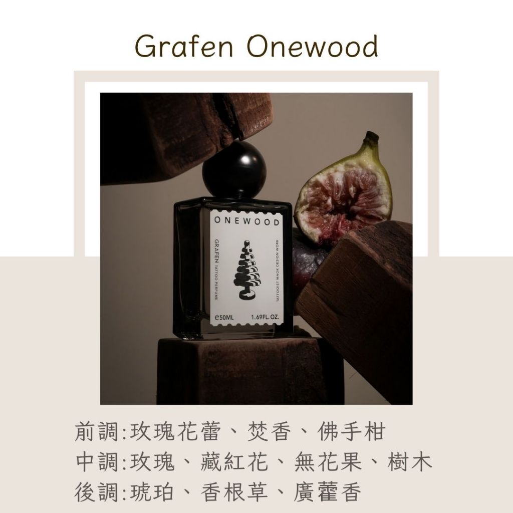 🍀自用香水分裝🍀 Grafen Onewood (似Le Labo 29) 🇰🇷韓國熱門香水品牌 新款上新