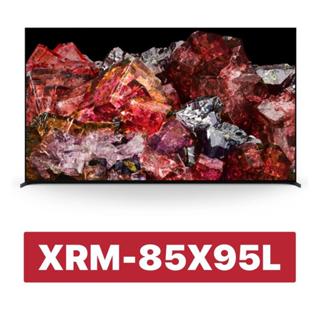 XRM-85X95L 85X95L SONY 索尼 85吋 4K HDR Mini LED 顯示器