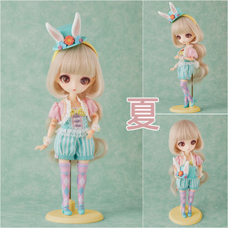 《夏本舖》代理 GSC Harmonia bloom Seasonal Doll Charlotte (Melone)