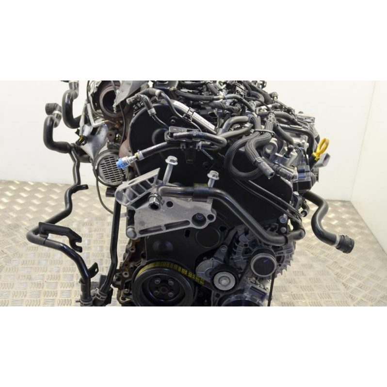 Skoda Karoq DGTE引擎 85kW 外匯一手引擎低里程 全新引擎本體 引擎翻新整理  需報價