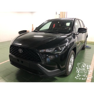 銳訓汽車配件精品 Toyota Corolla Cross S989W 2K HDR 汽車行車記錄器