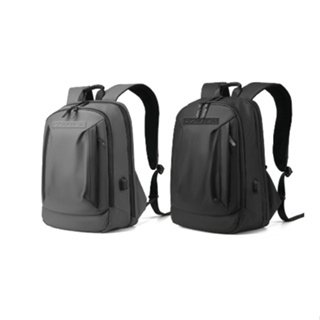 POLYWELL 時尚筆電公事包 後背包 電腦包 防水材質 透氣背墊 大容量 可容納16吋筆電