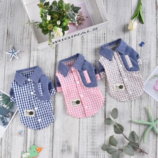 【多多的店】現貨 夏季款 XS-3L 寵物衣服 寵物用品 毛小孩 純棉 毛寶貝 透氣親膚 寬鬆 狗衣服 中型犬 小型犬