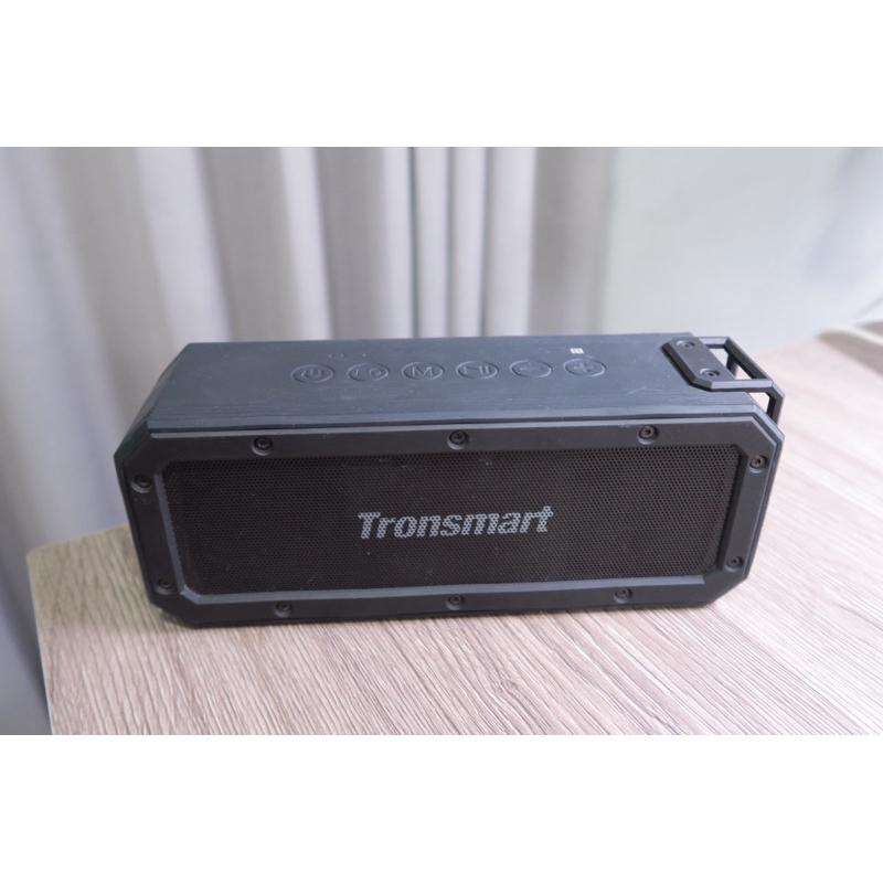 Tronsmart Element Force+防水藍牙喇叭