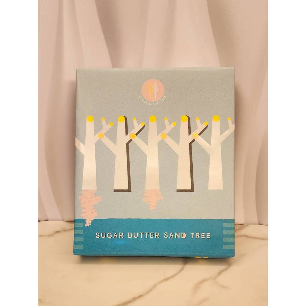 現貨-日本超人氣Sugar Butter Tree砂糖奶油樹/奶油夾心餅