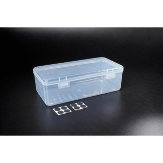 尼克模型 Koswork KYOSHO MINI-Z房車車庫 1/28置車盒185X90X60MM KOS04371-5