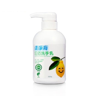 【清淨海】檸檬系列 環保洗手乳 350g