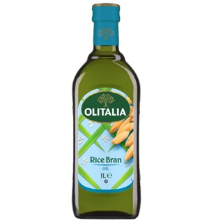 超划算-奧利塔(Olitalia)玄米油(1L)-超商取獲最多2瓶