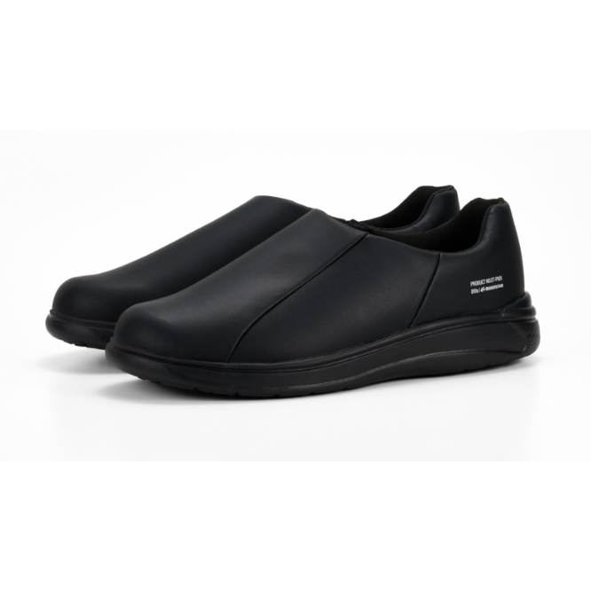 [日本直購] 🇯🇵MOONSTAR - 810s PRACTICAL ET-P001 BLACK 工作鞋 廚師鞋