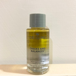 【Origins品木宣言】一舉兩得溫和淨膚植萃潔顏油卸妝油30ml