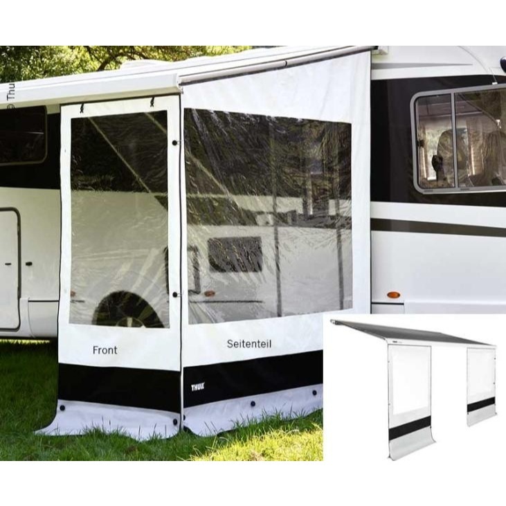Thule都樂 遮雨面布G2正面 1.75m/RV 帳棚與面布/露營車配件/露營拖車配件